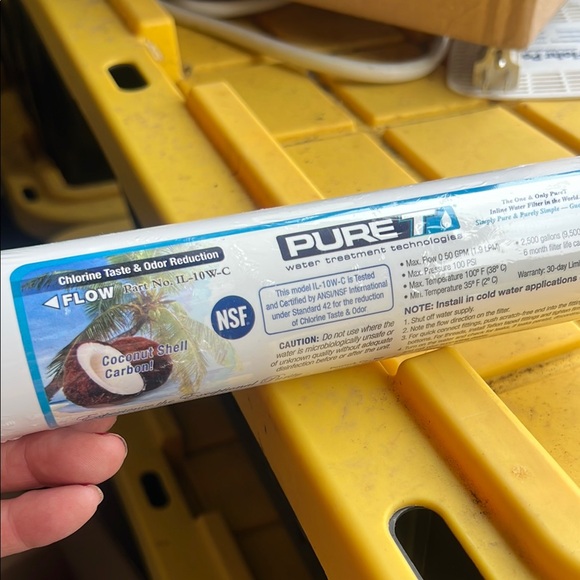 GAC-Filter Cartridge - Picture 7 of 7